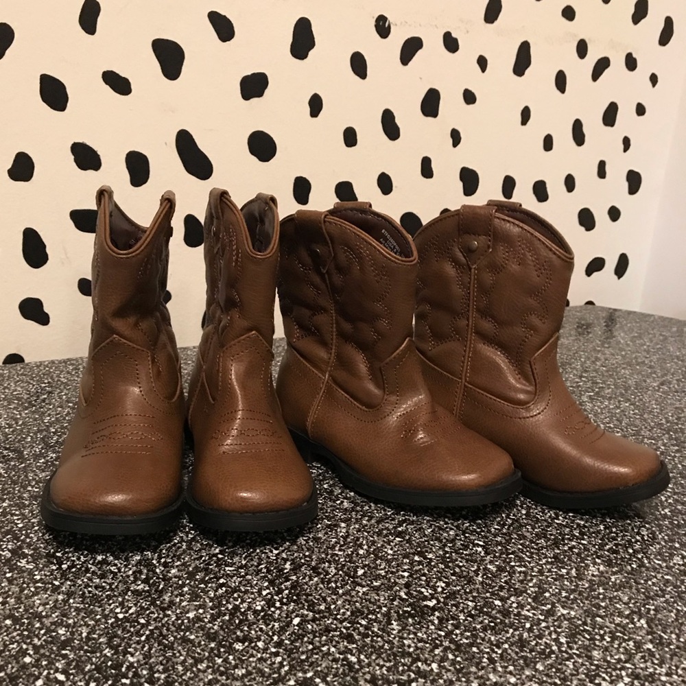 Toddler Cowboy Boots Size 8